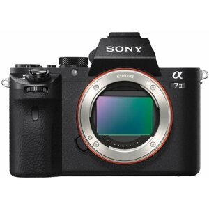Digitális fényképezőgép Sony Alpha A7 II váz