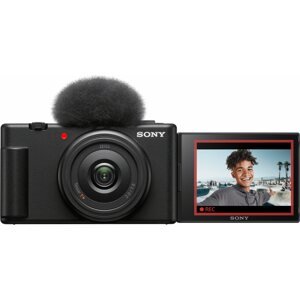 Digitális fényképezőgép Sony ZV-1F vlogkamera
