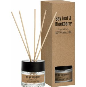 Illatpálca BISPOL aroma diffúzor Bay Leaf & Blackberry 50 ml