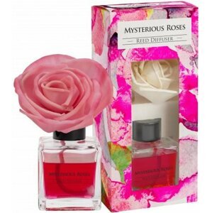 Illatpálca BISPOL aromadiffúzor titokzatos rózsavirág illattal, 80 ml