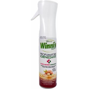 Légfrissítő Winni's argán & borostyán 250 ml