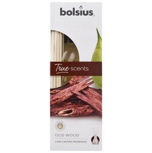 Illatpálca BOLSIUS True Scents Diffúzor Oud Wood 45 ml