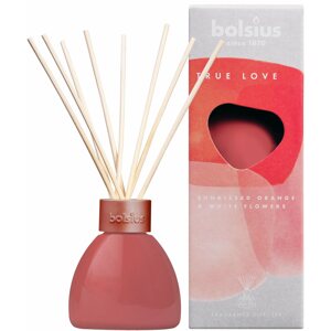 Illatpálca BOLSIUS Aroma diffúzor True Love 45 ml