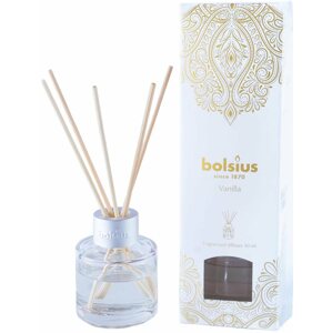 Illatpálca BOLSIUS Aroma diffúzor Arany karácsonyi vanília 45 ml