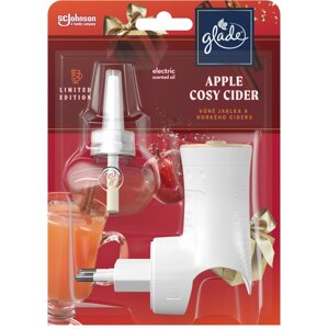 Légfrissítő GLADE Electric Komplett Apple Cider 20 ml