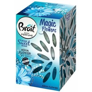Légfrissítő BRAIT Magic Flower Aqua 75 ml