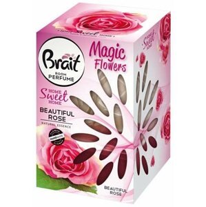 Légfrissítő BRAIT Magic Flower Beautiful Rose 75 ml