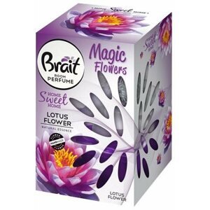 Légfrissítő BRAIT Magic Flower Lotus Flower 75 ml