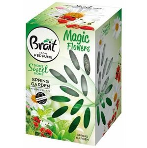 Légfrissítő BRAIT Magic Flower Spring Garden 75 ml