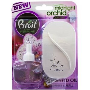 Légfrissítő BRAIT Elektric Midnight Orchid szett 20 ml