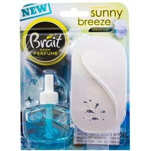 Légfrissítő BRAIT Electric Sunny Breeze Komplett szett 20 ml