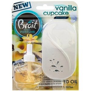Légfrissítő BRAIT Electric Vanilla Cupcake Komplett szett 20 ml