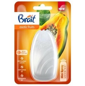 Légfrissítő BRAIT Mini Spray Exotic Fruits 10 ml