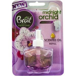 Légfrissítő BRAIT Electric Midnight Orchid Utántöltő 20 ml