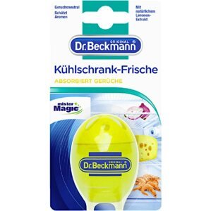 Szagtalanító DR. BECKMANN szagelnyelő hűtőszekrényhez 40 g