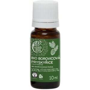 Esenciální olej TIERRA VERDE BIO Borovicová pryskyřice 10 ml