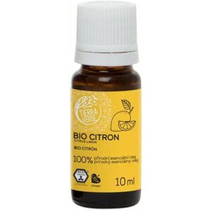 Esenciální olej TIERRA VERDE BIO Citron 10 ml