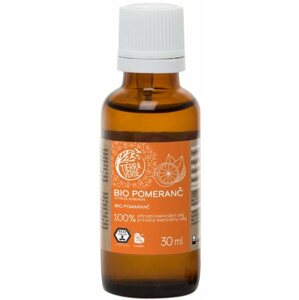 Esenciální olej TIERRA VERDE BIO Pomeranč 30 ml