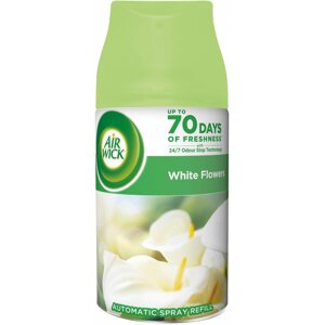 Légfrissítő AIR WICK Freshmatic utántöltő légfrissítőbe - Fehér virágok 250 ml