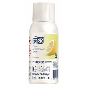 Légfrissítő TORK Air-Fresh A1 citrus illat 75 ml