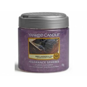 Illatgyöngy YANKEE CANDLE Dried Lavender Oak 170 g