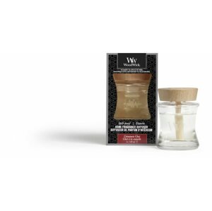 Aroma diffúzor WOODWICK Cinnamon Chai Spill-Proof 148 ml