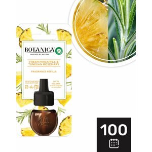 Légfrissítő Botanica by Air Wick Electric Utántöltő - Friss ananász és tunéziai rozmaring 19 ml
