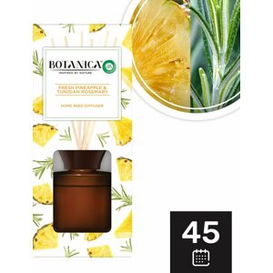 Illatpálca Botanica by Air Wick - Friss ananász és tunéziai rozmaring 80 ml