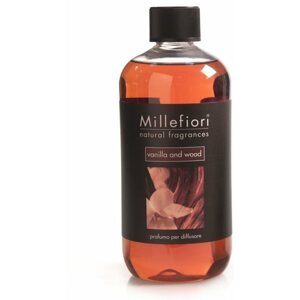 Aroma diffúzor MILLEFIORI MILANO Vanilla Woods 500 ml