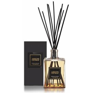 Illatpálca AREON Home Perfume Vanilla Black 1000 ml