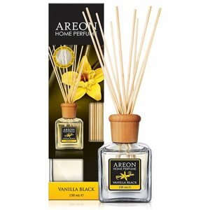 Illatpálca AREON Home Perfume Vanilla Black 150 ml