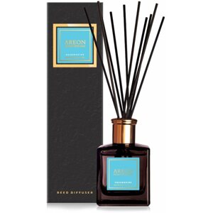 Illatpálca AREON Home Perfume Black Aquamarine 150 ml