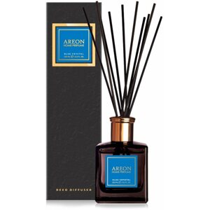 Illatpálca AREON Home Perfume Black Blue Crystal 150 ml