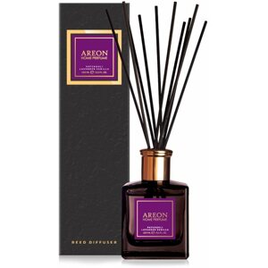 Illatpálca AREON Home Perfume Black Patch-Lavender-Va 150 ml