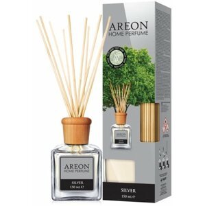 Illatpálca AREON Home Perfume Lux Silver 150 ml