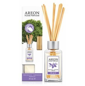 Illatpálca AREON Home Perfume Patch-Lavender-Vanilla 85 ml
