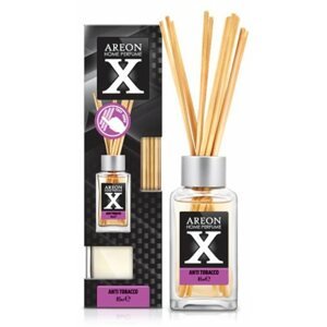 Illatpálca AREON Home Perfume "X" Anti Tobacco 85 ml