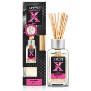 Illatpálca AREON Home Perfume "X" Bubblegum 85 ml