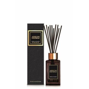 Illatpálca AREON Home Perfume BL Vanilla Black 85 ml
