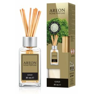 Illatpálca AREON Home Perfume Lux Gold 85 ml