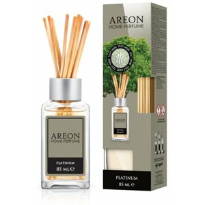 Illatpálca AREON Home Perfume Lux Platinum 85 ml