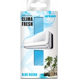 Légfrissítő AREON Clima Fresh - Blue Ocean