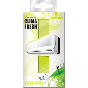Légfrissítő AREON Clima Fresh - Green Apple