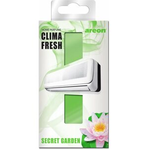 Légfrissítő AREON Clima Fresh - Secret Garden