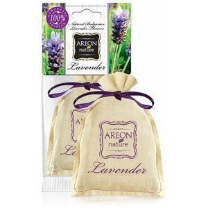 Zsák AREON BIO - Lavender 25 g