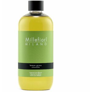 Aroma diffúzor MILLEFIORI MILANO Lemon Grass utántöltő 500 ml