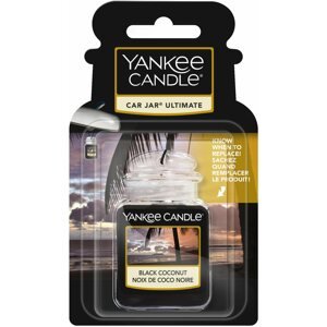 Autóillatosító YANKEE CANDLE Black Coconut 24 g