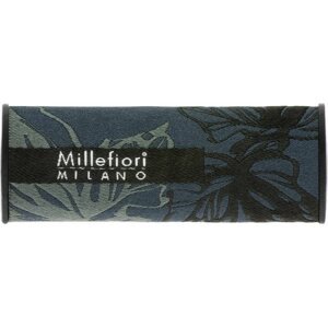 Autóillatosító MILLEFIORI MILANO Textile Floral Silver Spirit Icon
