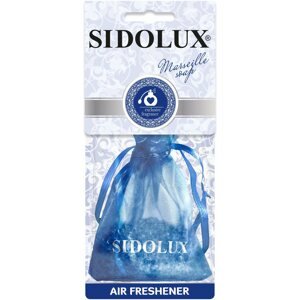 Autóillatosító SIDOLUX aromazsák - Marseille szappan