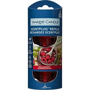 Légfrissítő YANKEE CANDLE Red Raspberry utántöltő 2 × 18,5 ml